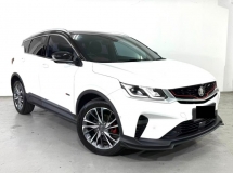 2022 PROTON X50 1.5 FLAGSHIP (A) UNDER WARRANTY UNTIL 2027