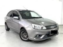 2017 PROTON SAGA 1.3 CVT (A) NO PROCESSING CHARGE