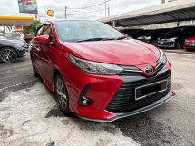 2022 TOYOTA VIOS 1.5 G FACELIFT Full Service Under Warranty 2027