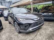 2022 TOYOTA HARRIER 2.0 G PACKAGE 12,000KM ONLY