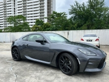 2022 TOYOTA GR86 2.4 RZ COUPE AUTO 4,000KM ONLY