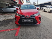 2022 TOYOTA VIOS 2022 Toyota Vios 1.5 (A) G 52K KM Full Service Record