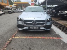2022 MERCEDES-BENZ C-CLASS C200 1.5 (A) Avantgarde