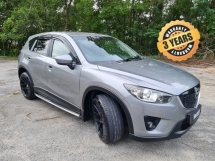 2015 MAZDA CX-5 SKYACTIV 2.0L GLS Skyactive-G High Specs SUV