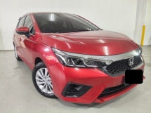 2025 HONDA CITY 2025 Honda City 1.5 S Hatchback (A) UNDER WARRANTY 1 OWNER NO PROCESSING CHARGE