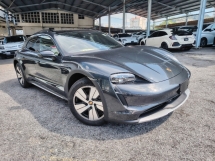 2024 PORSCHE TAYCAN 4 CROSS TURISMO SPORT CHRONO GRADE 5A