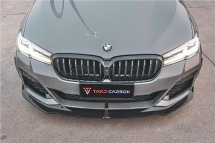 BMW G30 5 series 20212023 LCI TAKD Dry carbon front side rear skirt lip diffuser bodykit body kit Exterior & Body Parts > Car body kits 