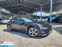 2022 PORSCHE TAYCAN 4S Cross Turismo Sport Chrono Package (5 Year Warranty) (Grade 5A) P/Roof Ambient Light 360 Camera