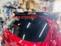 Honda WRV filewar Mugen rear roof spoiler wrv bodykit body kit Exterior & Body Parts > Car body kits 