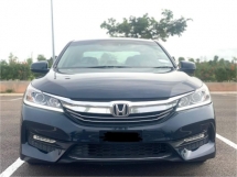 2016 HONDA ACCORD 2.0 VTi-L