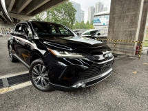 2022 TOYOTA HARRIER 2.0 G DIM REVERSE CAMERA POWER BOOT ELECTRIC LEATHER SEATS 