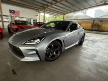 2023 TOYOTA GR86 2.4 RZ AUTOMATIC 6 SOEED HKS EXHAUST SYSTEM 5A CAR CONDITION LOW MILEAGE 