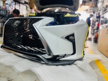 Lexus rx200 rx200t rx300 rx350 2016 2017 2018 F sport front bumper grill grille lip skirt diffuser bodykit body kit Exterior & Body Parts > Car body kits 