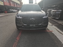 2023 CHERY TIGGO 8 PRO 2.0 TURBO GASOLINE DIRECT INJECTION ENGINE