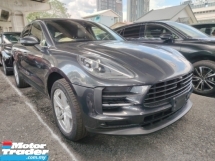 2020 PORSCHE MACAN 2.0 NEW FACELIFT 360 CAMERA JAPAN SPEC 