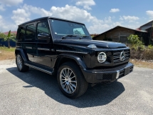 2020 MERCEDES-BENZ G-CLASS G350D