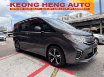 2016 HONDA STEPWAGON 1.5T 1 Year Warranty Android Player Acc Free