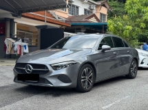 2023 MERCEDES-BENZ A-CLASS A200 SEDAN MIL 36K KM ONLY