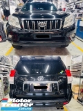 Toyota Land Cruiser PRADO 20102017 convert 2018 FJ150 bodykit body kit front rear bumper grill lamp bonnet FJ hood Exterior & Body Parts > Car body kits 