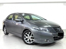 2009 HONDA CITY 1.5 E SPEC (A) PADDLESHIFT NO PROCESSING CHARGE