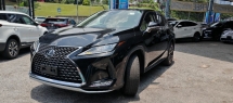 2021 LEXUS RX 300 VL LUXURY 8 YEARS WARRANTY
