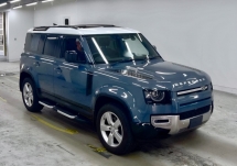 2022 LAND ROVER DEFENDER 110SE 2.0 7 SEATER MERIDIAN SOUND P/ROOF GRADE A