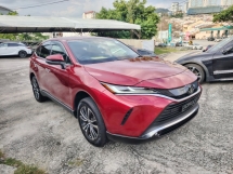 2022 TOYOTA HARRIER 2.0 G DIM BSM Grade 4.5A 