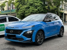 2021 HYUNDAI KONA 1.6L NLINE MIL 47K KM ONLY