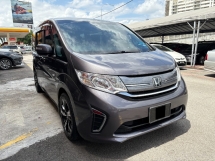 2016 HONDA STEPWAGON 1.5 (A) TURBO Registered 2022 7Seater 2Power Door 