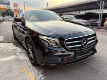2017 MERCEDES-BENZ E-CLASS E350e AMG CKD Full Service Record Free Warranty