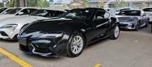 2024 TOYOTA GR SUPRA 2.0SZ 5 YEARW WARRANTY