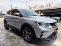 2021 PROTON X50 1.5 T PREMIUM Under Warranty Until 2026