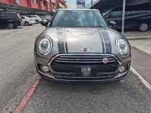 2018 MINI Clubman MINI COOPER 1.5cc CLUBMAN (A)