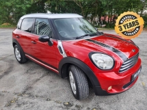 2014 MINI Countryman Cooper 1.6 Pemasangan Tempatan