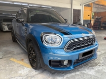 2020 MINI Countryman S 2.0 (A) CKD Full Service Record Free Warranty