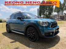 2020 MINI Countryman Cooper S 2.0. (A) 2y Warranty Ingress Auto Service