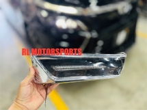 Toyota voxy 2017 2018 2019 2020 modellista Front bumper day light drl daylight daylight cover Modelista body kit bodykit Exterior & Body Parts > Lighting 