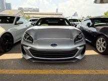 2022 SUBARU BRZ 2.4 S 6 SPEED AUTOMATIC 