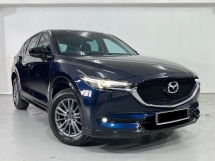 2019 MAZDA CX-5 SKYACTIV 2.0L HIGH GLS FACELIFT POWER BOOT