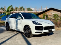 2021 PORSCHE CAYENNE CAYENNE S