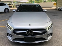 2021 MERCEDES-BENZ A35 2.0 AMG 4 MATIC HUD NO HIDDEN CHARGES