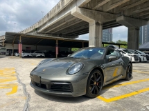 2021 PORSCHE 911 CARRERA S JAPAN SPEC BOSE NO HIDDEN CHARGES
