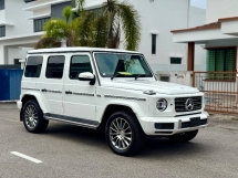 2021 MERCEDES-BENZ G-CLASS G350D