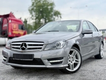 2014 MERCEDES-BENZ C-CLASS C200 CGI BLUE EFFICIENCY AVANTGARDE LOW MILAGE 