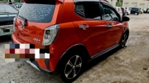 2020 PERODUA AXIA 1.0 Style