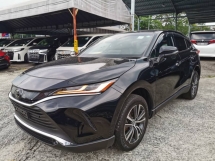 2021 TOYOTA HARRIER 2.0 G SPEC (GRADE 5A) DIM,BSM - 7 YEARS WARRANTY