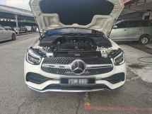 2021 MERCEDES-BENZ GLC MERCEDES BENZ GLC200 2.0cc AMG LINE (A) MIL 54K KM