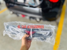 Toyota GT86  Subaru BRZ 20132018 rear bumper third brake led fog lamp  facelift diffuser bodykit Exterior & Body Parts > Lighting 