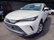 2020 TOYOTA HARRIER S Spec DIM BSM Cheapest In Market Unreg 20