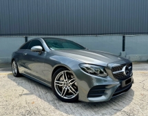2019 MERCEDES-BENZ E-CLASS E300 AMG LINE 2.0 (A) P/ROF MEMORY SEAT 360 CAMERA
